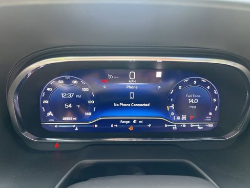 Used 2022 Chevrolet Tahoe Z71 w/ Z71 Off-Road Package image 29