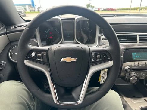 Used 2013 Chevrolet Camaro LS RWD image 24