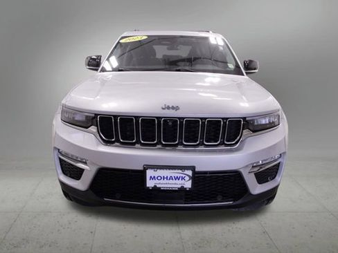 Used 2023 Jeep Grand Cherokee 4WD 4xe w/ Luxury Tech Group II image 9