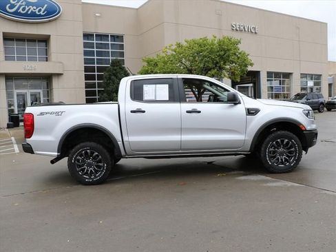 Used 2019 Ford Ranger XLT w/ Equipment Group 301A Mid image 6