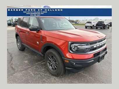 Used 2023 Ford Bronco Sport Big Bend w/ Convenience Package