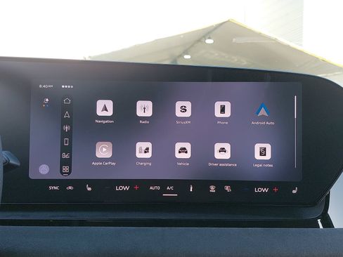 New 2027 Audi SQ6 e-tron Premium Plus AWD/4WD image 27