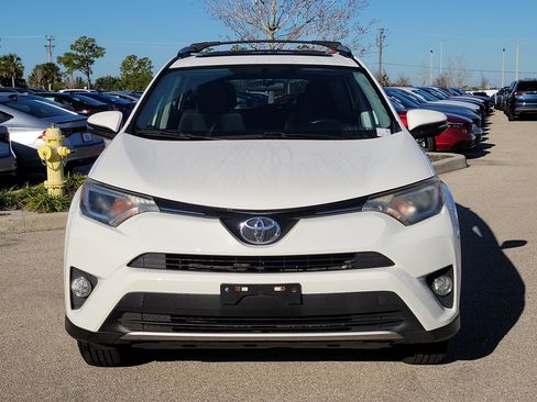 Used 2016 Toyota RAV4 XLE w/ Protection Package image 2