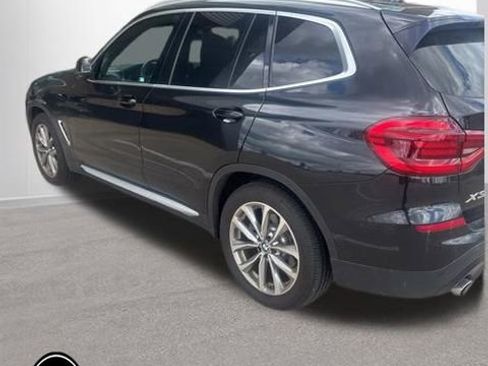 Used 2019 BMW X3 xDrive30i w/ Driving Assistance Package AWD/4WD image 7
