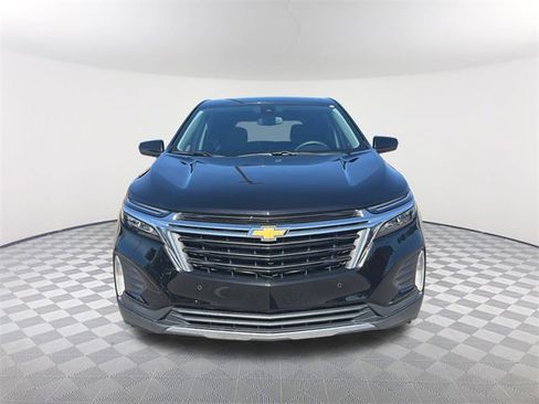 Used 2024 Chevrolet Equinox LT w/ LPO, Cargo Package image 2