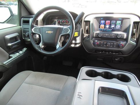 Used 2018 Chevrolet Silverado 1500 LT w/ All Star Edition RWD image 12