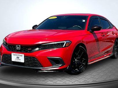 Used 2022 Honda Civic Si