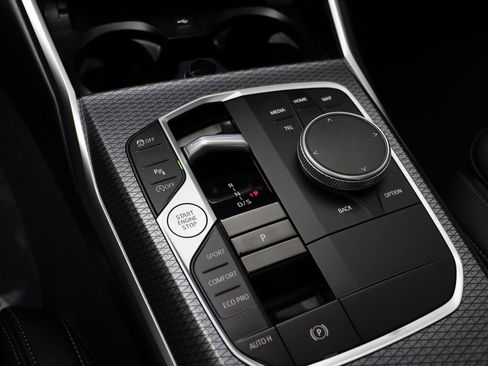 Certified 2025 BMW 330i xDrive Sedan w/ M Sport Package image 11