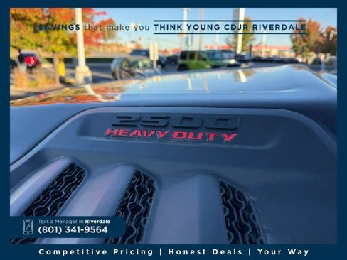 New 2026 RAM 2500 Laramie w/ Night Edition image 12