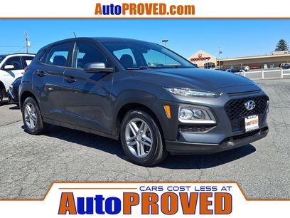 Used 2020 Hyundai Kona SE