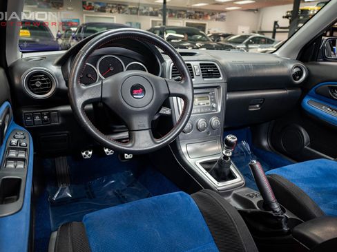 Used 2007 Subaru Impreza WRX STI w/ Popular Equipment Group 2D image 14