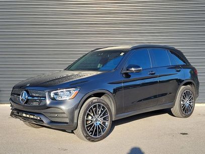 Used 2022 Mercedes-Benz GLC 300 4MATIC