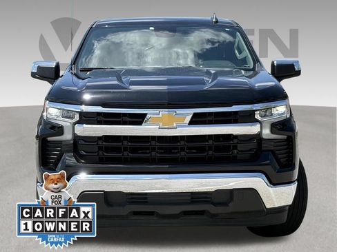 Used 2026 Chevrolet Silverado 1500 LT RWD image 2