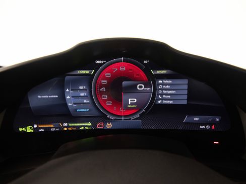 Certified 2025 Ferrari 296 GTB RWD image 15