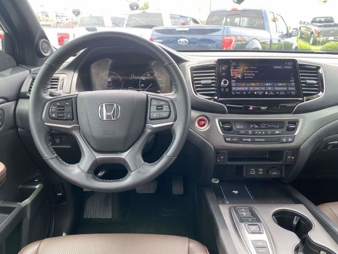 Used 2024 Honda Ridgeline RTL image 12