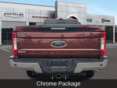 Used 2017 Ford F250 Lariat w/ Chrome Package