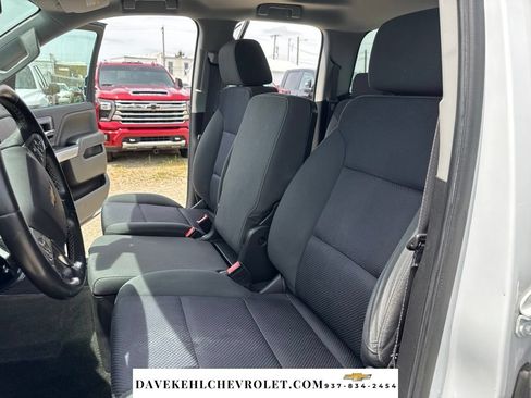 Used 2016 Chevrolet Silverado 2500 LT AWD/4WD image 21