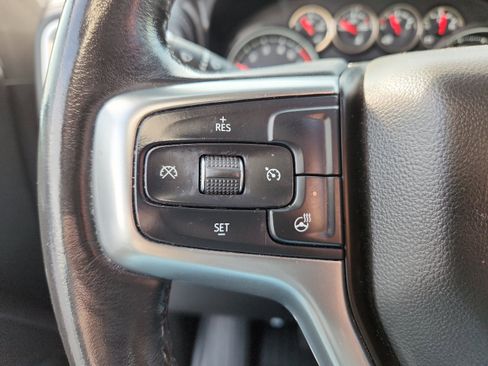 Used 2020 Chevrolet Silverado 1500 LT w/ Texas Edition image 20