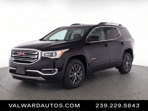 Used 2019 GMC Acadia SLT FWD image 1