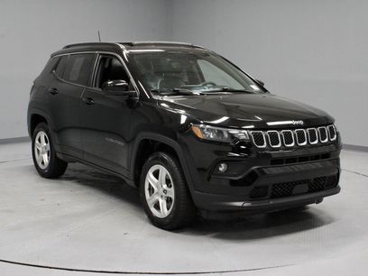 Used 2023 Jeep Compass Latitude w/ Sun and Sound Group