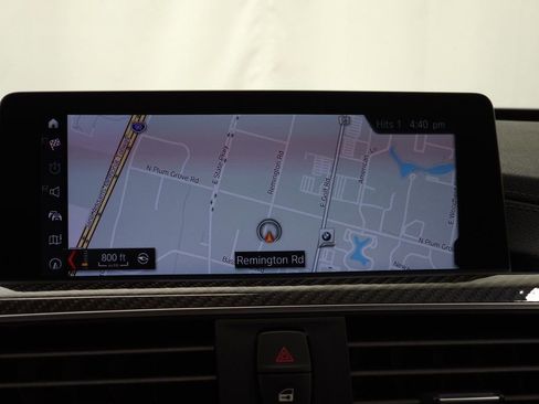 Used 2020 BMW M4 Convertible w/ Competition Package image 22