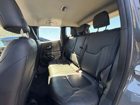 Used 2020 Jeep Renegade Limited w/ Advanced Technology Group image 25