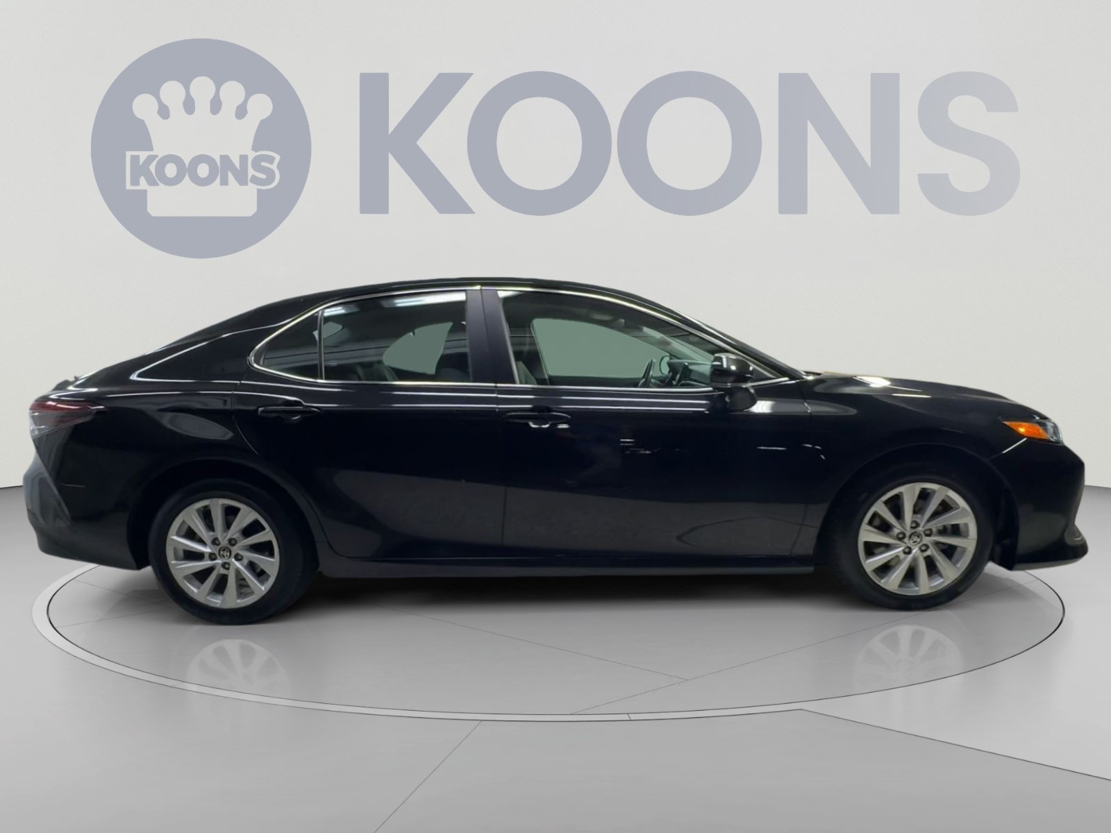 Used 2024 Toyota Camry LE w/ Cold Weather Package AWD/4WD image 12