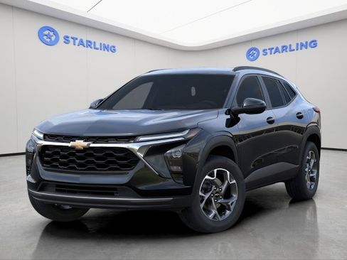 New 2026 Chevrolet Trax LT image 8