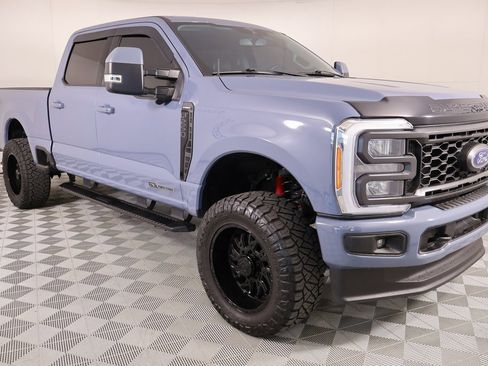 Used 2023 Ford F250 Lariat w/ Sport Appearance Package image 1