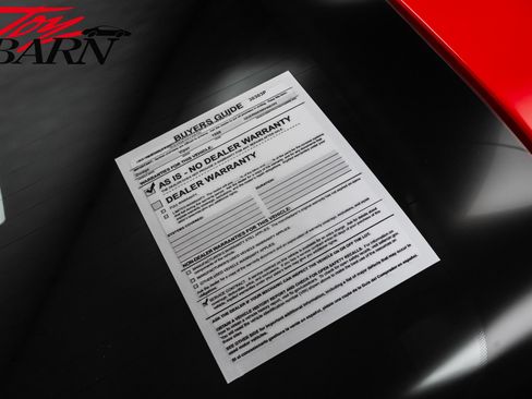 Used 1998 Dodge Viper GTS RWD image 45