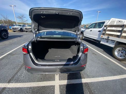 Used 2024 Nissan Sentra S image 25