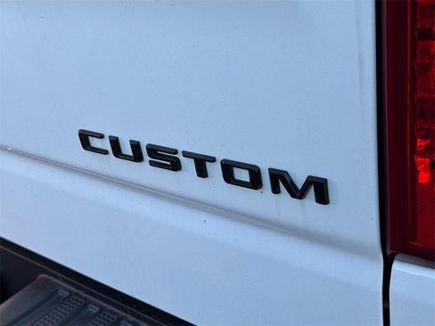 Used 2024 Chevrolet Silverado 1500 Custom w/ LPO, Dark Essentials Package image 21