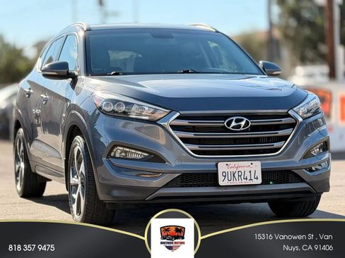 Used 2016 Hyundai Tucson Limited FWD image 64
