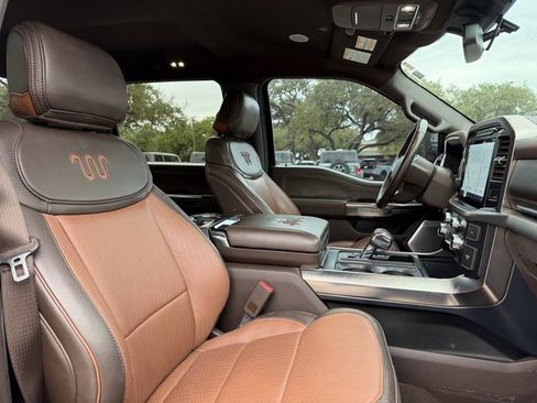 Used 2021 Ford F150 King Ranch w/ Equipment Group 601A High image 20