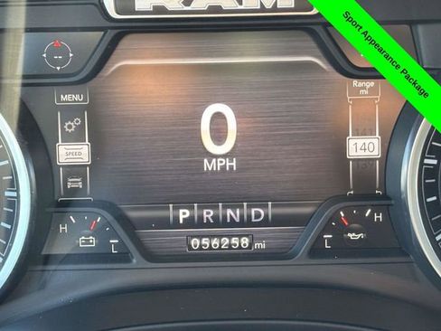 Used 2022 RAM 1500 Big Horn image 23