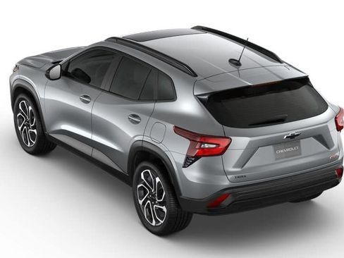 New 2026 Chevrolet Trax RS FWD image 52