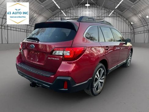 Used 2018 Subaru Outback 2.5i Limited w/ Popular Package #2 AWD/4WD image 5