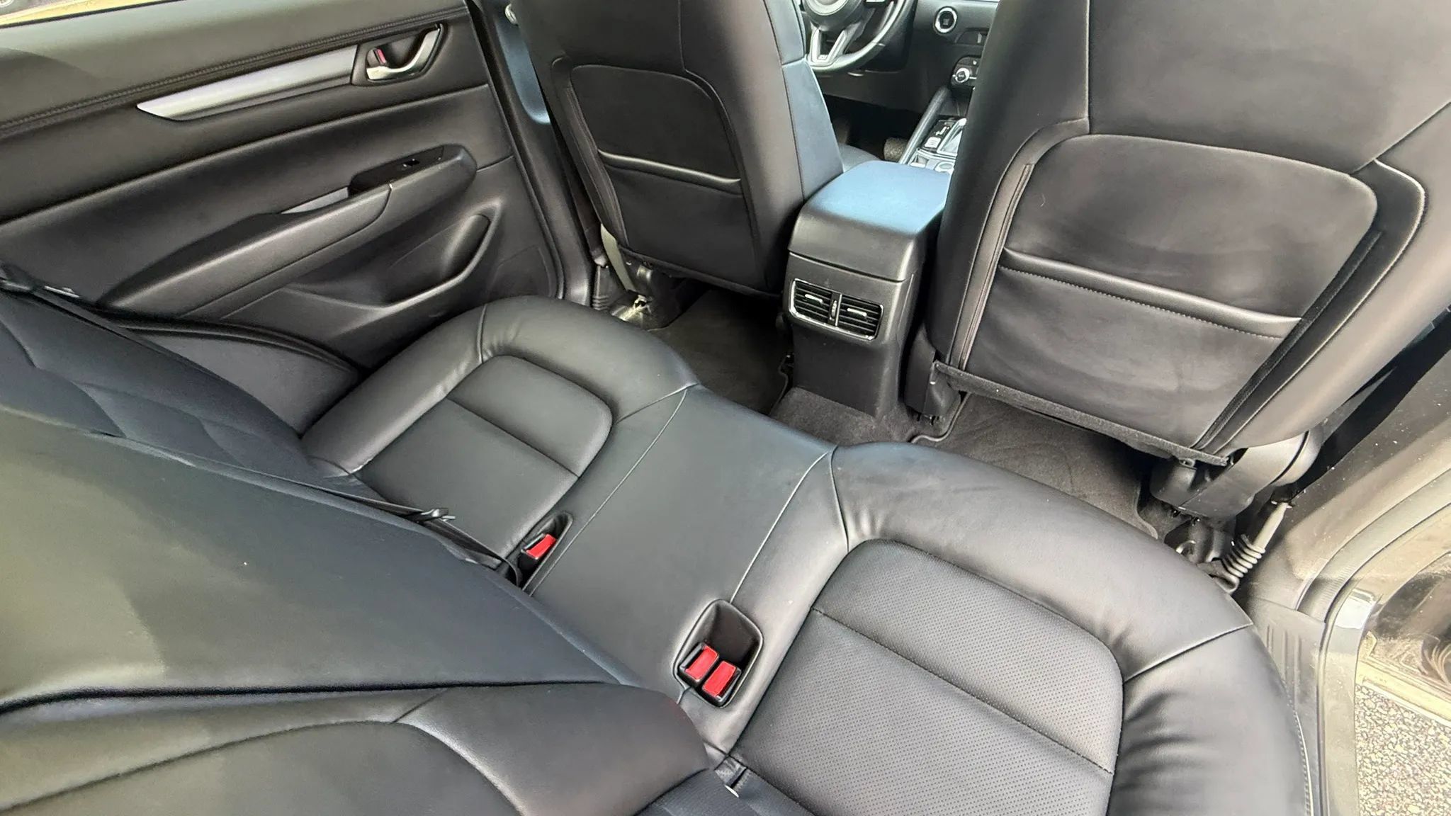 Used 2025 MAZDA CX-5 AWD 2.5 S w/ Select Package image 35