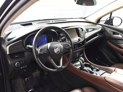 Used 2017 Buick Envision Premium w/ Driver Confidence Package image 12