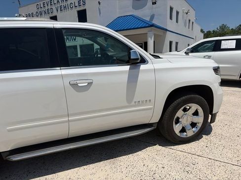 Used 2016 Chevrolet Tahoe LTZ RWD image 13