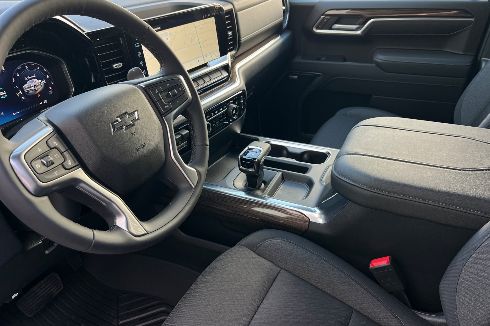 New 2026 Chevrolet Silverado 1500 RST AWD/4WD image 11