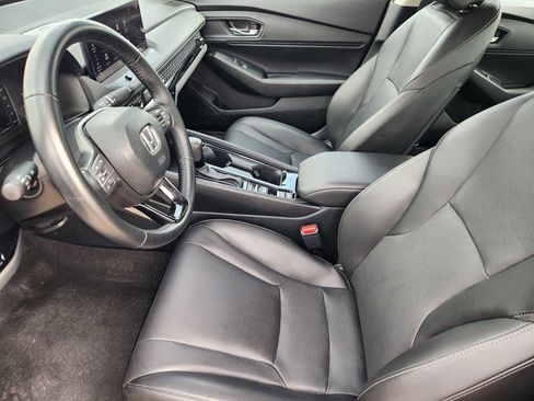 Certified 2024 Honda Accord EX-L image 13