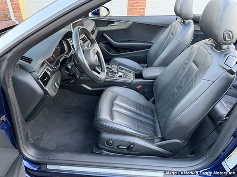 Used 2019 Audi A5 2.0T Premium Plus w/ Premium Plus image 28