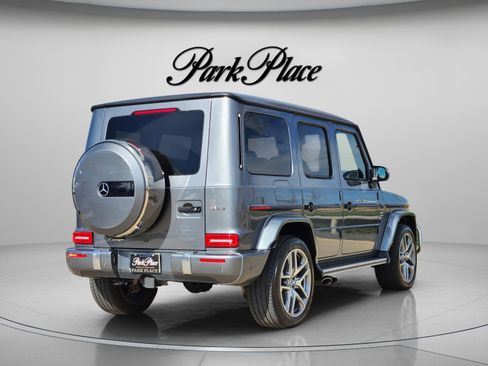 Used 2024 Mercedes-Benz G 63 AMG 4MATIC image 6