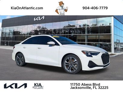 Used 2025 Audi A3 2.0T Premium w/ Black Optic Package