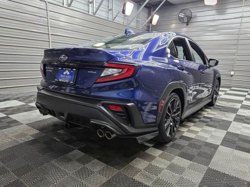 Used 2022 Subaru WRX Premium AWD/4WD image 5