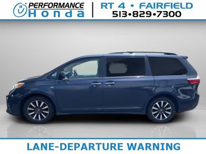 Used 2018 Toyota Sienna XLE w/ XLE Navigation Package