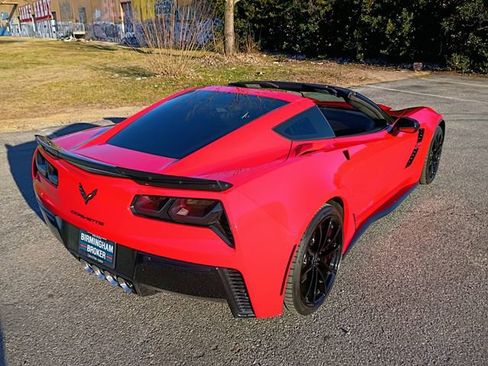 Used 2017 Chevrolet Corvette Grand Sport image 26