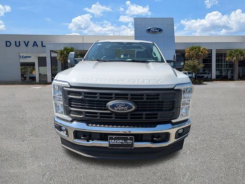 New 2026 Ford F250 XL w/ XL Driver Assist Package AWD/4WD image 9