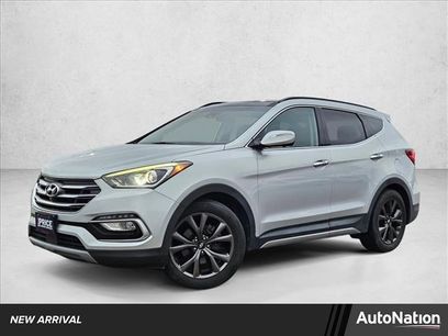 Used 2018 Hyundai Santa Fe Sport w/ 2.0T Ultimate Tech Package 05
